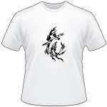 Tribal Predator T-Shirt 338