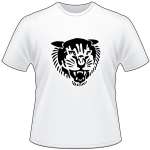 Tribal Predator T-Shirt 339