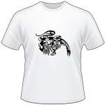Tribal Predator T-Shirt 361