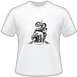 Tribal Predator T-Shirt 371