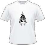 Tribal Predator T-Shirt 378