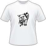 Tribal Predator T-Shirt 404