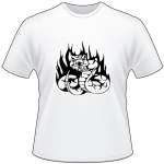 Tribal Predator T-Shirt 422