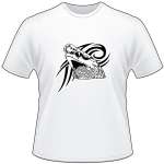 Tribal Predator T-Shirt 423