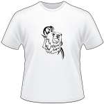 Tribal Predator T-Shirt 424