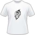 Tribal Predator T-Shirt 425