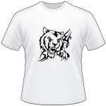 Tribal Predator T-Shirt 434