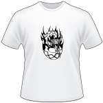 Tribal Predator T-Shirt 435