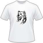 Tribal Predator T-Shirt 436