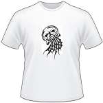 Tribal Water  Monster  T-Shirt 30
