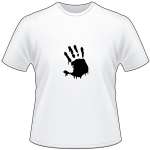 Zombie Hand T-Shirt