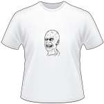 Zombie Head T-Shirt 2