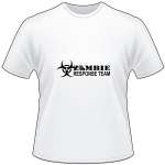 Zombie Response Team T-Shirt 2