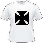 Maltese Cross 2 T-Shirt