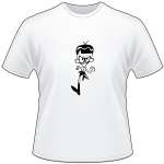 Man Drake T-Shirt 3