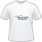 Marine Dad 2 T-Shirt