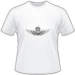 Army Master Aviator Wings T-Shirt