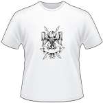 Military Emblem T-Shirt 11