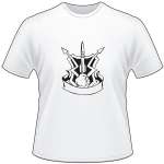 Military Emblem T-Shirt 15