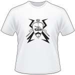 Military Emblem T-Shirt 16