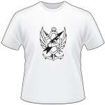 Military Emblem T-Shirt 38