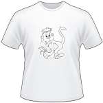 Monkey 11 T-Shirt