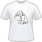 Monkey 13 T-Shirt