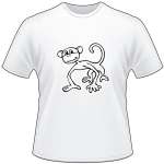 Monkey 15 T-Shirt