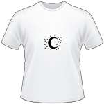 Moon and Star T-Shirt