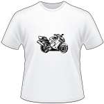 Sportbike T-Shirt 11
