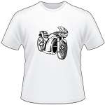 Sportbike T-Shirt 16