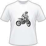Dirt Bike 7 T-Shirt