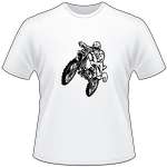 Dirt Bike 8 T-Shirt