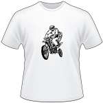 Dirt Bike 10 T-Shirt