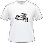 Sportbike T-Shirt 9