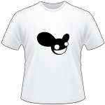 Mouse Head T-Shirt