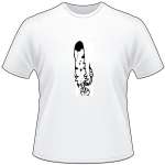 Native American Tribal Feather T-Shirt 2