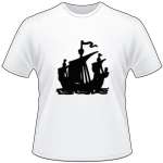 Boat T-Shirt 43