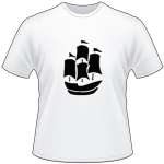 Boat T-Shirt 45