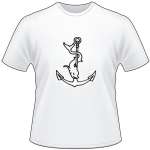 Anchor T-Shirt 123