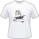 Boat T-Shirt 10