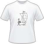 Boat T-Shirt 24