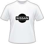 Nissian Logo T-Shirt