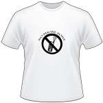 No Phone Zone 7 T-Shirt