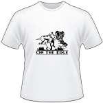 On the Edge Cougar T-Shirt