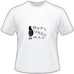 Party Chicks Rule T-Shirt