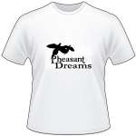 Pheasant Dreams T-Shirt