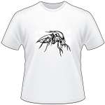 Predatory Insect T-Shirt 14