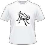 Predatory Insect T-Shirt 17