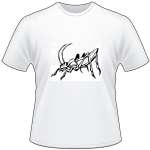 Predatory Insect T-Shirt 27